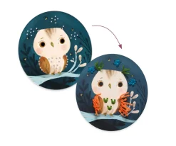 Ensartes Experimentos con Hilos