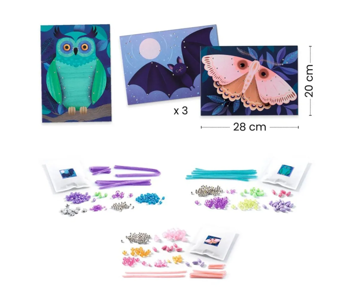 Ensartes Iluminar La Noche