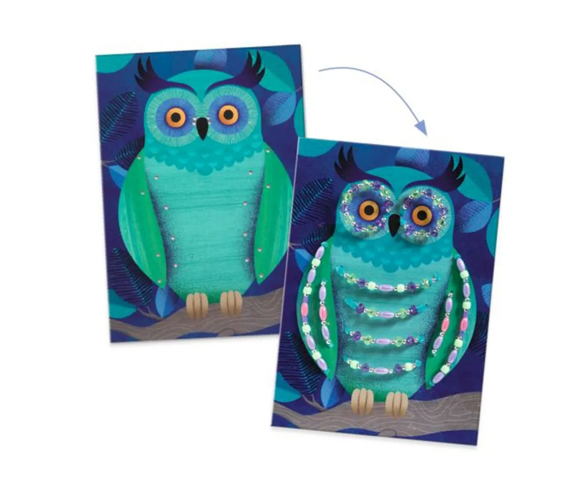 Ensartes Iluminar La Noche