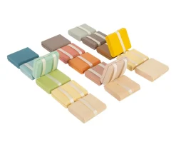 Escalera de Jacob Marrón Pastel