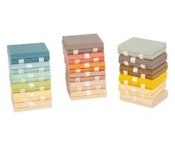 Escalera de Jacob Marrón Pastel