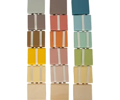 Escalera de Jacob Marrón Pastel