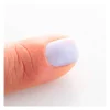 Esmalte de Uñas al Agua Azul Plateado