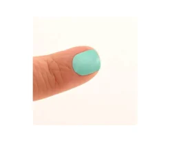 Esmalte De Uñas Al Agua Verde Agua