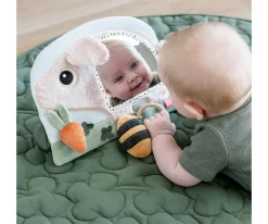 Espejo Suelo Ajustable de Actividades Sensoriales Pigee