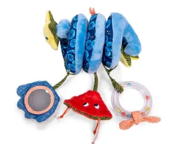 Espiral de Actividades Las Aventuras de Paulie