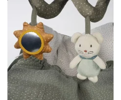 Espiral de Actividades Poppy Musgo