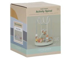 Espiral de Cuentas Forest Friends FSC