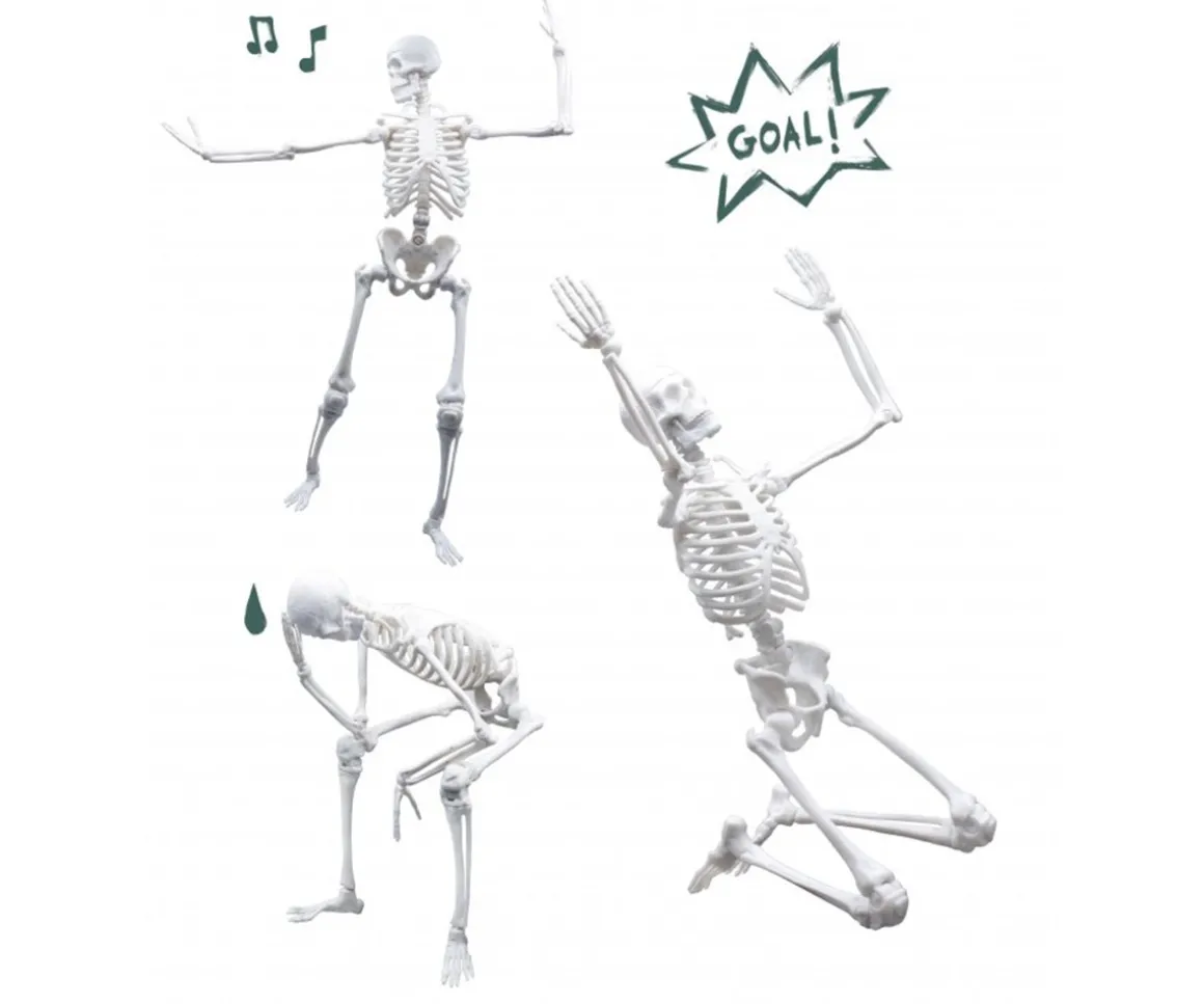 Esqueleto 45 cm