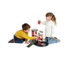 Estación de Bomberos