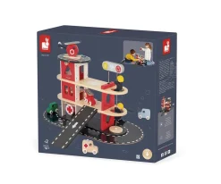 Estación de Bomberos