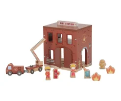 Estación de Bomberos FSC Nueva