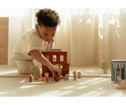 Estación de Bomberos FSC Nueva