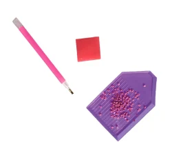 Estrás Pixel Bonitas Decoraciones