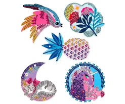 Estrás Pixel Bonitas Decoraciones