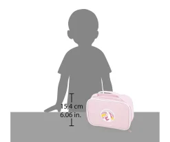 Estuche de Belleza Unicornio