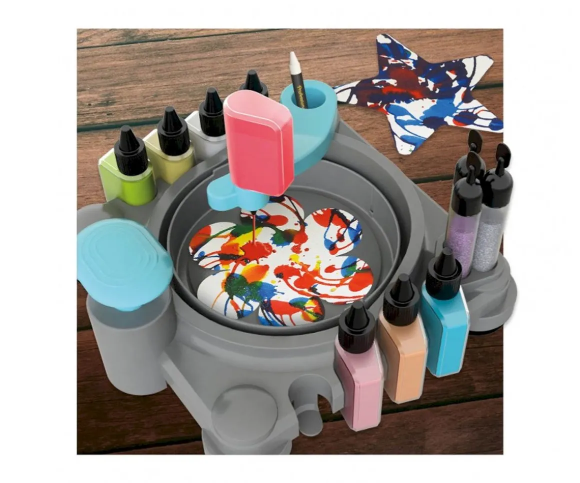 Estudio Profesional Arte Giratorio