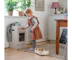 Estufa-Cocina de Madera