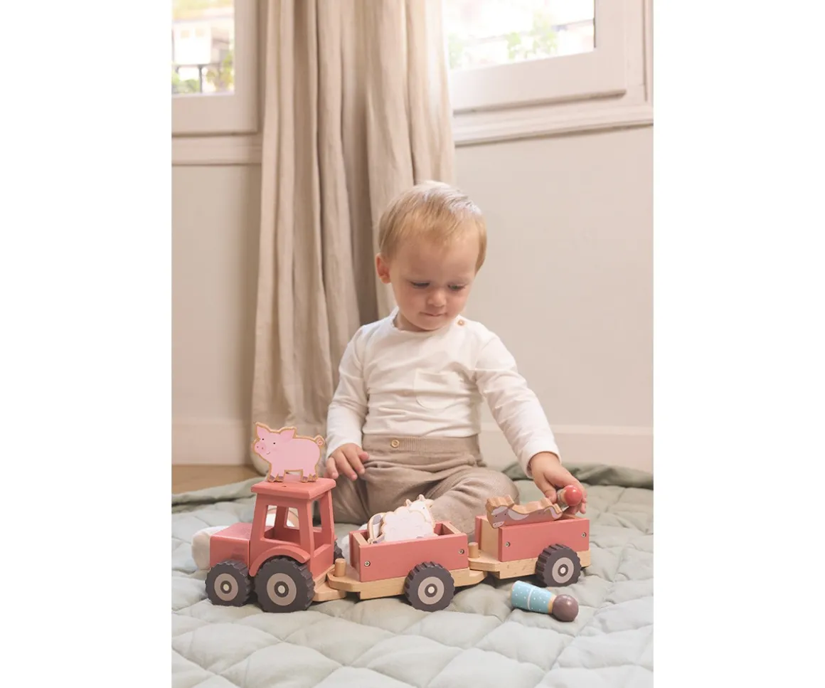 Farm Tractor Personalizable