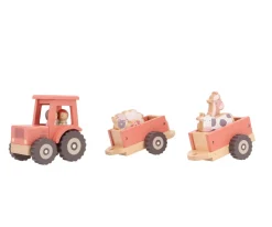 Farm Tractor Personalizable