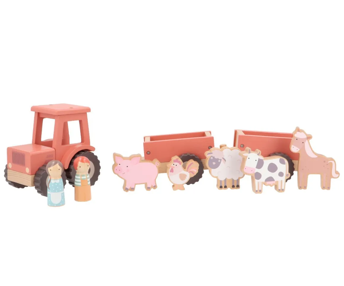 Farm Tractor Personalizable