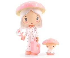 Figura Tinyly Amy & Mushy