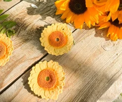 Flor Mordedor Látex Oli&Carol Sun The Sunflower