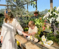 Flor Mordedor Látex Oli&Carol Katia The Butterfly