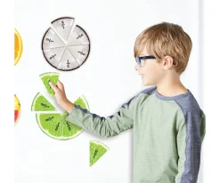 Fracciones Magnéticas de Frutas