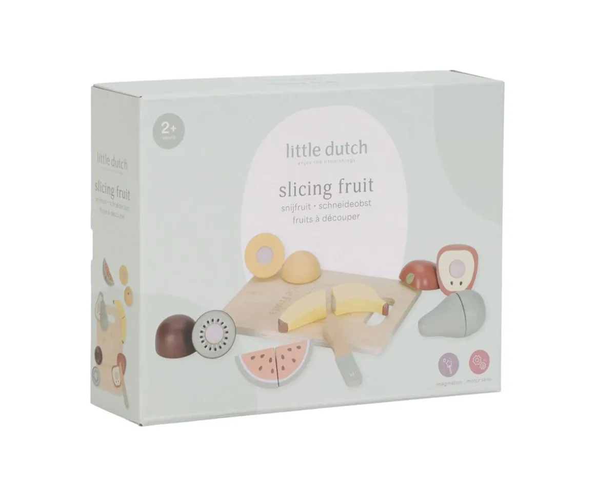 Frutas para Cortar FSC