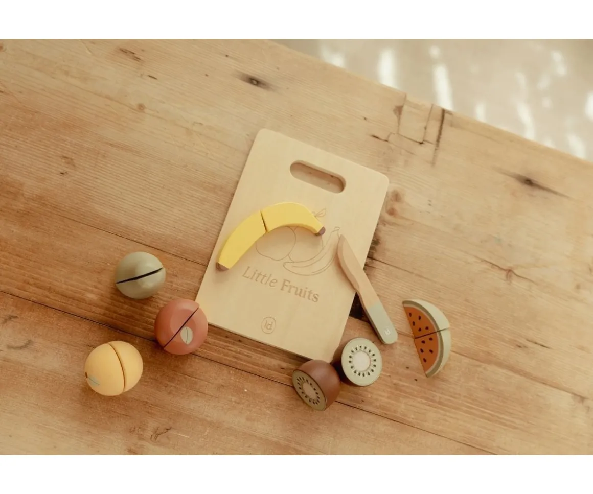 Frutas para Cortar FSC