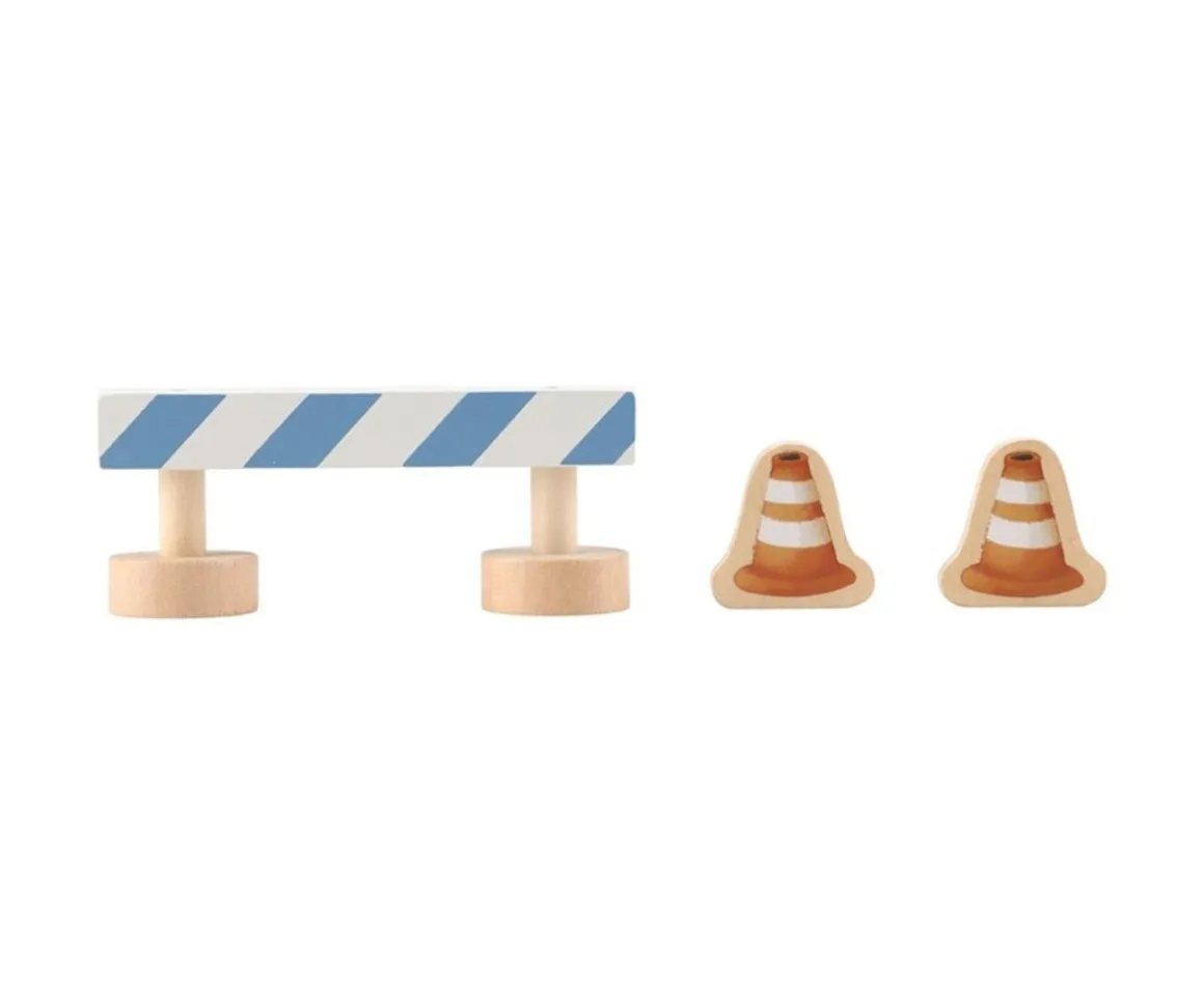 Furgón Policial de Madera FSC