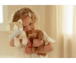 Gatito de Peluche Marley con Bolsa de Transporte