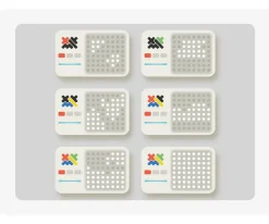 GiiKER Rompecabezas Super Blocks Fill The Lights