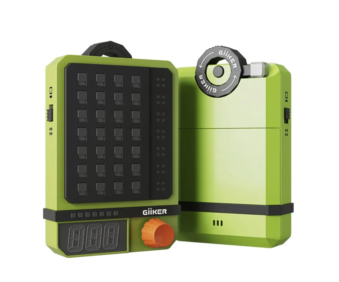 Giiker SuperCodificador