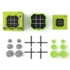 GiiKER Tres en Raya Tic-Tac-Toe Bolt Verde