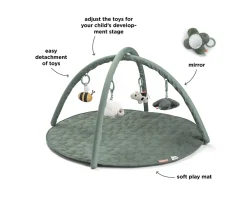 Gimnasio Actividades Tiny Farm Green