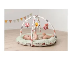 Gimnasio de Actividades Reversible Forest Green