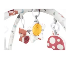 Gimnasio de Actividades Reversible Forest Green