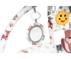 Gimnasio de Actividades Reversible Forest Green