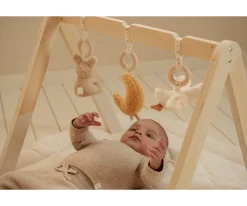 Gimnasio Infantil Madera Newborn Naturals