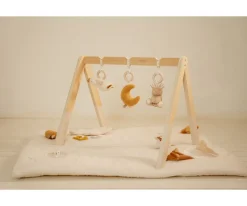 Gimnasio Infantil Madera Newborn Naturals