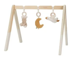 Gimnasio Infantil Madera Newborn Naturals