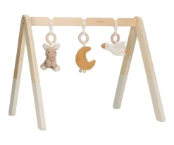 Gimnasio Infantil Madera Newborn Naturals