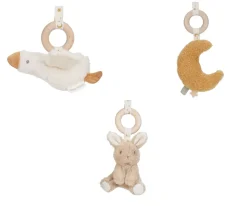 Gimnasio Infantil Madera Newborn Naturals