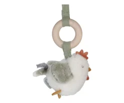 Gimnasio Infantil Madera Little Farm