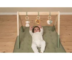 Gimnasio Infantil Madera Little Farm