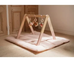 Gimnasio Infantil Madera Fairy Garden