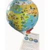 Globo Terráqueo Hinchable Pequeños Viajeros 30cm