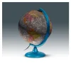 Globo Terráqueo Noche y Día Esfera 25cm